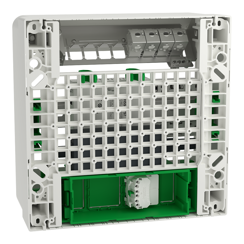 Resi9 VDI 13M1R Switch PoE 4RJ